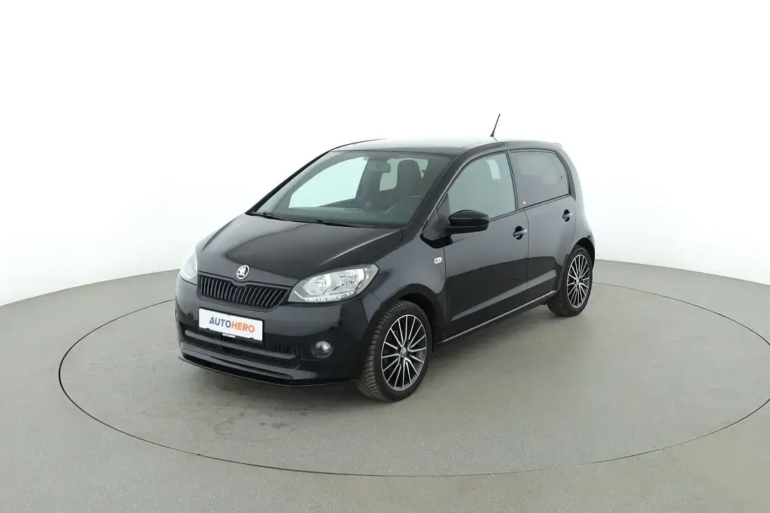 Gebraucht Skoda Citigo Monte Carlo 75 PS (55 kW) 2016 Kleinwagen