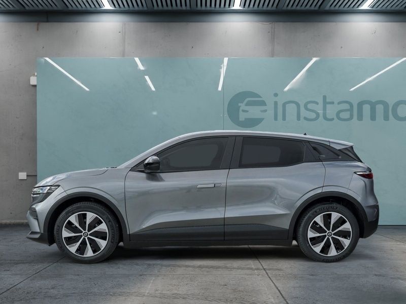 Gebraucht Renault Megane E-Tech Evolution 96 kW (131 PS) 2023 Grau Limousine