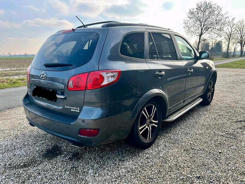 Gebraucht Hyundai Santa Fe GLS 2006 SUV