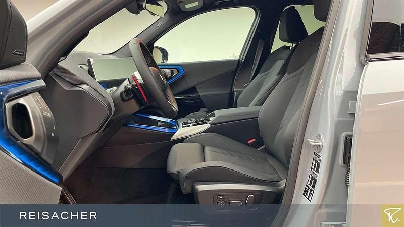 Ny BMW X3 Performance 398 HK (292 kW) 2026 Grå SUV