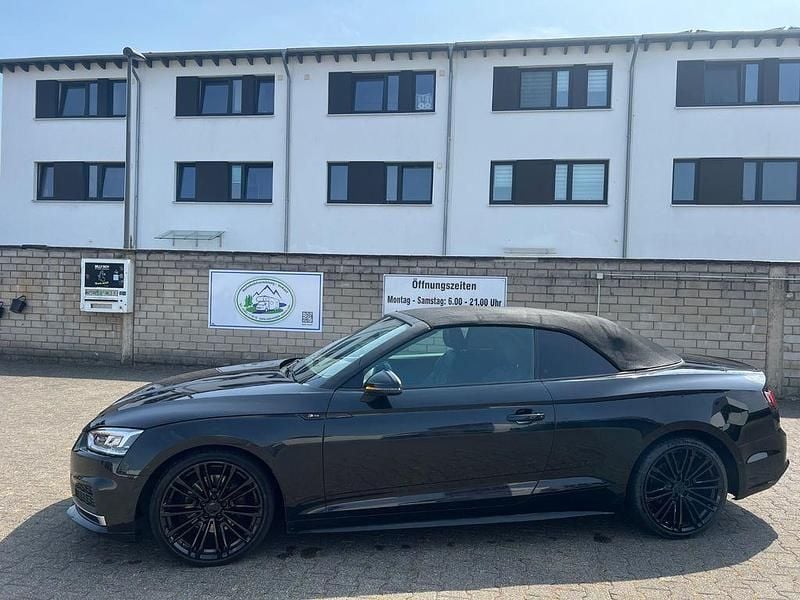Gebraucht 2019 Audi A5 Cabriolet Cabrio | 22.900 € (Superpreis) - Bild 1/4