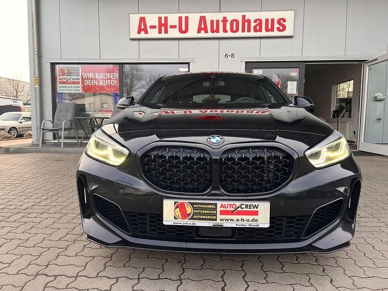 Gebraucht BMW M135 Performance 306 PS (225 kW) 2020 Schwarz Kleinwagen