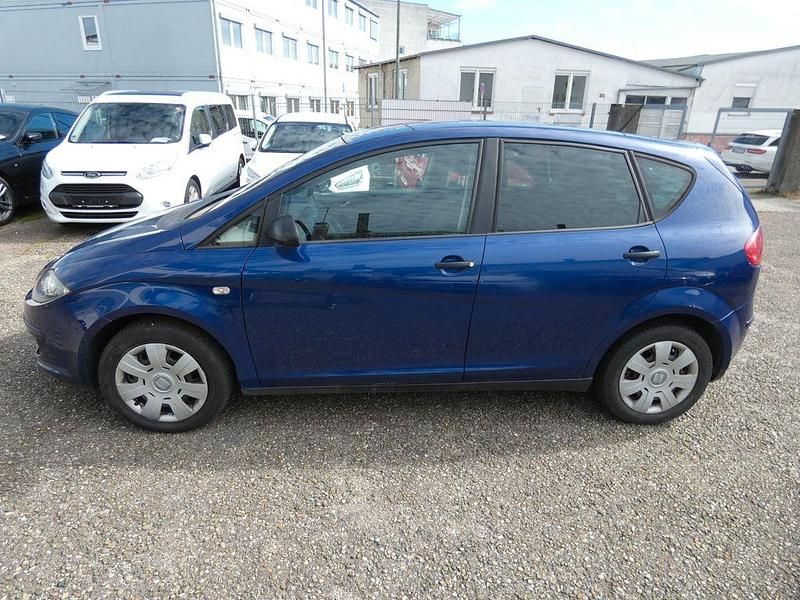 Gebraucht Seat Altea Fresh 102 PS (75 kW) 2005 Van / Kleinbus