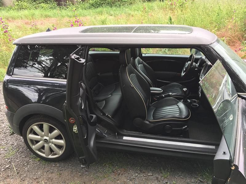 Schwarz Gebraucht 2008 Mini Cooper Kleinwagen | 3.650 € (Teuer) - Bild 1/1