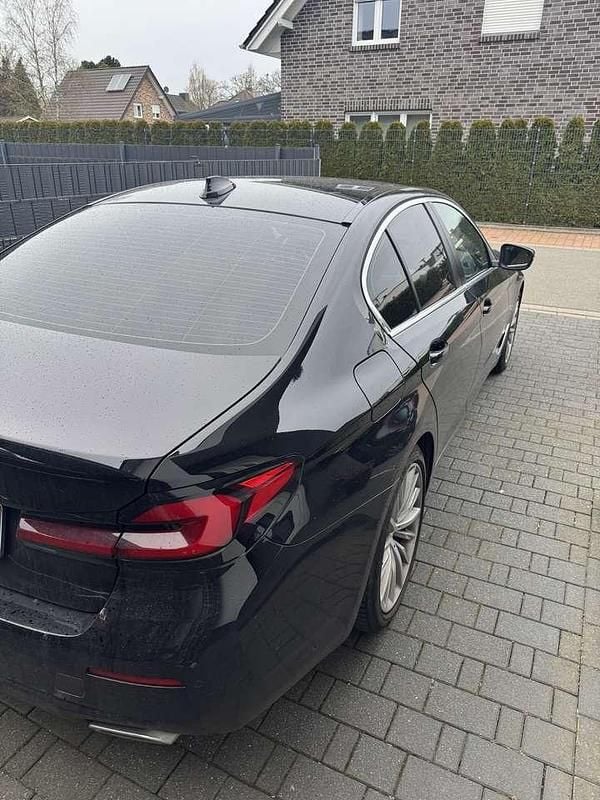 Gebraucht BMW 540 333 PS (244 kW) 2020 Limousine