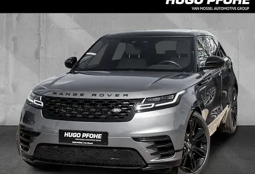 Gebraucht Land Rover Range Rover Velar R-Dynamic 204 PS (150 kW) 2022 Grau SUV