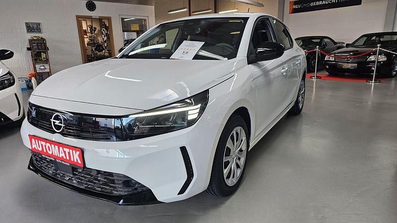 Neu Opel Corsa Edition 101 PS (74 kW) 2025 Weiß Kleinwagen