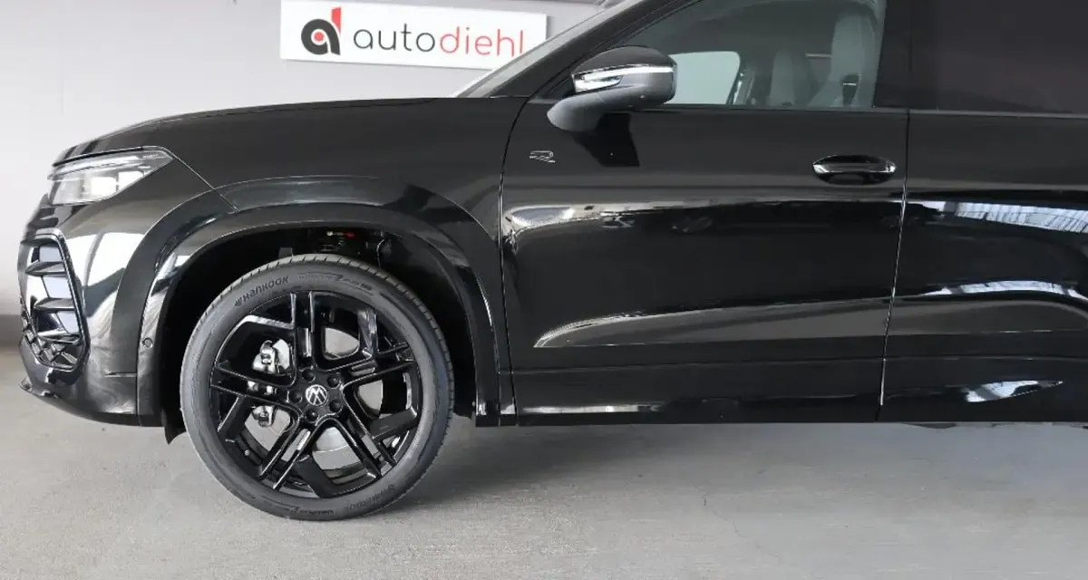 Gebraucht VW Tayron R-line 193 PS (141 kW) 2025 SUV