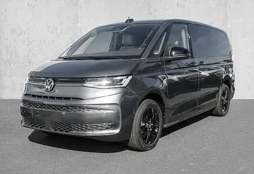 Nowe VW Multivan Life 150 KM (110 kW) 2025 Szary Minivan