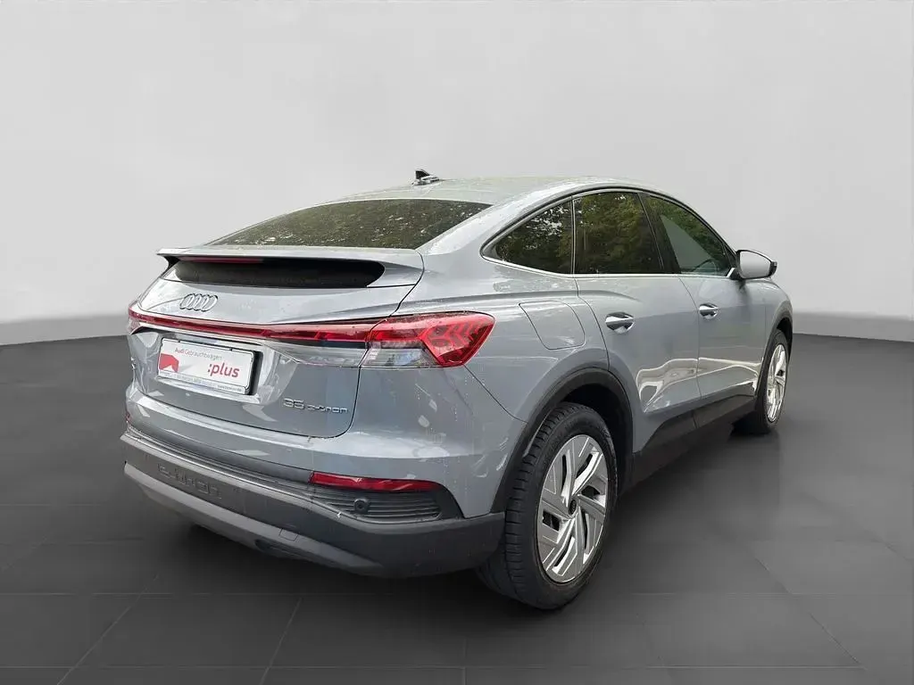 Gebraucht Audi Q4 e-tron 125 kW (170 PS) 2023 Grau SUV