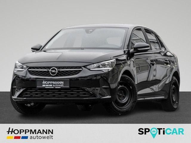Karbon schwarz Gebraucht 2023 Opel Corsa Edition Limousine | 14.990 € (Etwas zu teuer) - Bild 1/4