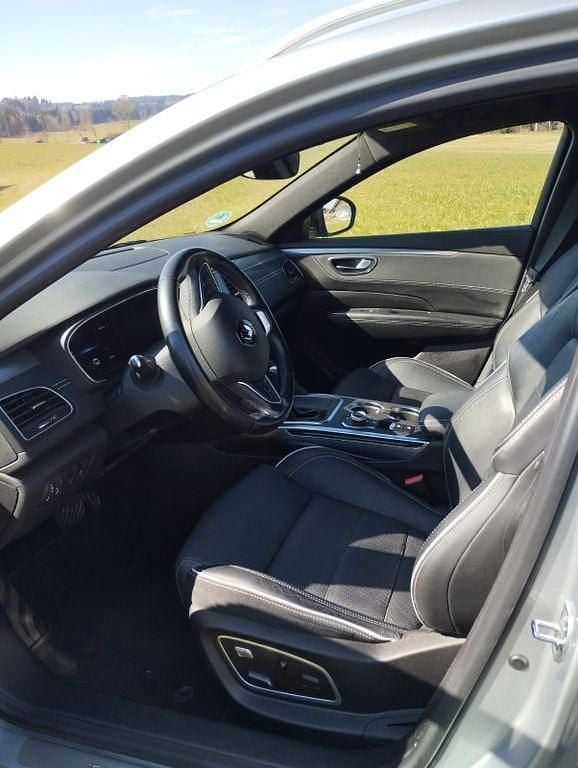 Gebraucht Renault Talisman Intens 200 PS (147 kW) 2020 Silber Limousine