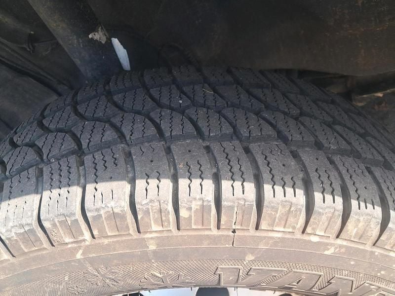 Gebraucht Fiat Ducato 120 PS (88 kW) 2010 Grau Van