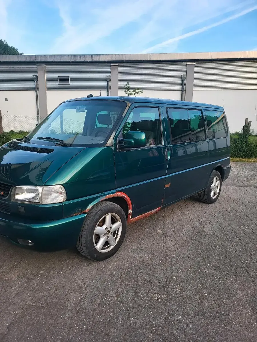 Gebraucht VW T4 151 PS (111 kW) 2000 Van