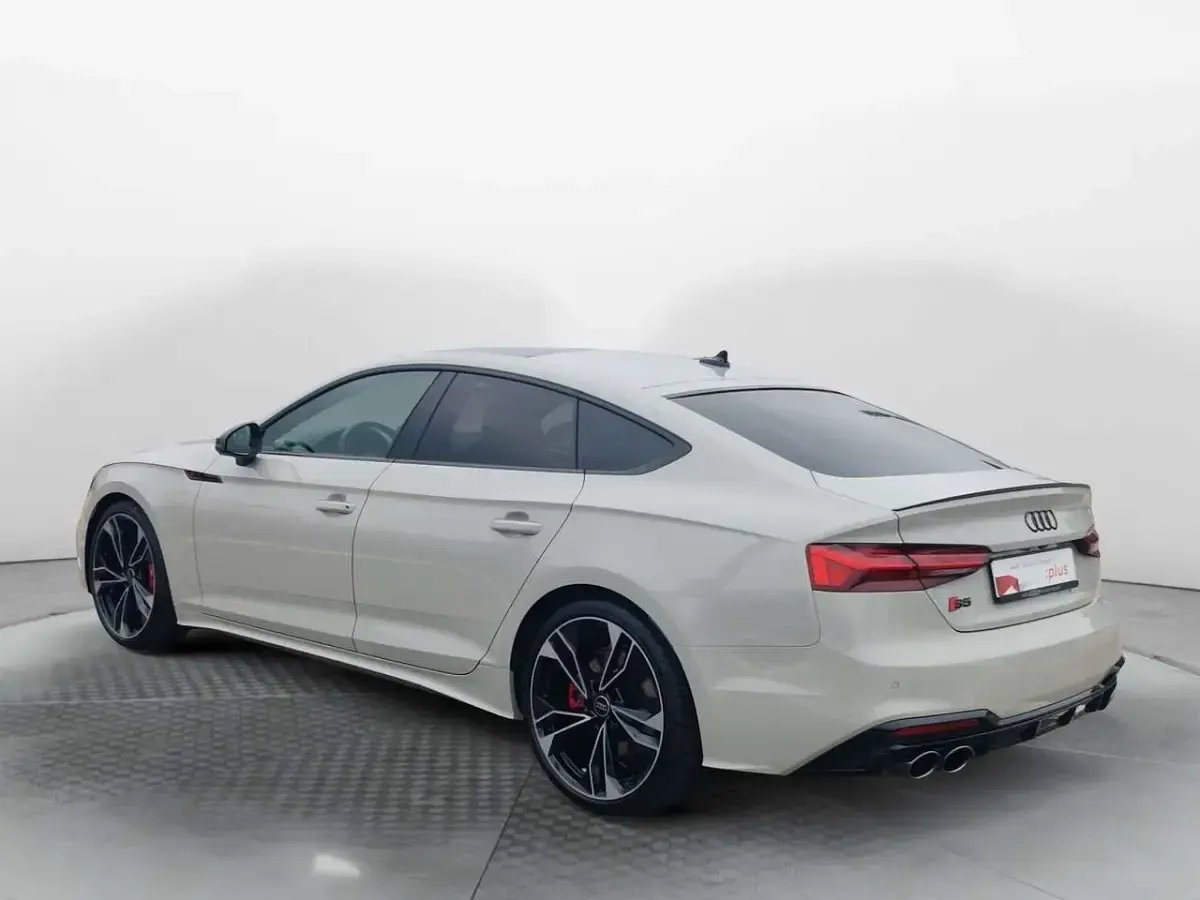 Gebraucht Audi S5 341 PS (250 kW) 2024 Individuallackierungen audi ex Limousine