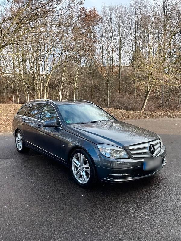 Gebraucht Mercedes 350 231 PS (169 kW) 2010 Blau Kombi