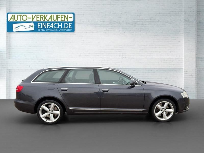 Usata Audi A6 Advanced 240 CV (176 kW) 2010 Grigio Station wagon