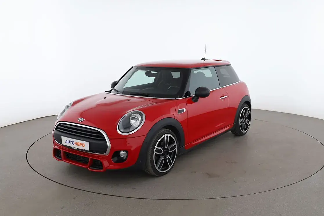 Gebraucht Mini ONE 2018 Kleinwagen