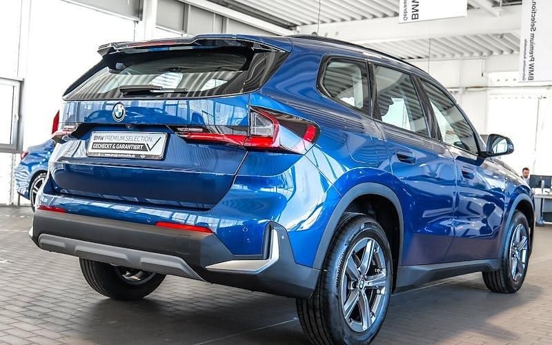 Gebraucht BMW X1 Shadowline 163 PS (119 kW) 2025 Blau SUV