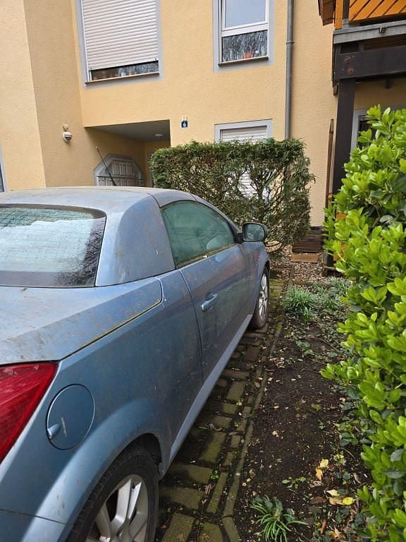 Gebraucht Opel Tigra 125 PS (91 kW) 2006 Blau Cabrio