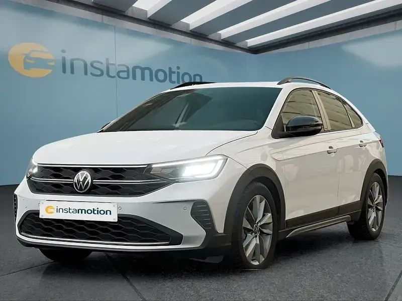 Gebraucht VW Taigo 116 PS (85 kW) 2026 Weiß SUV