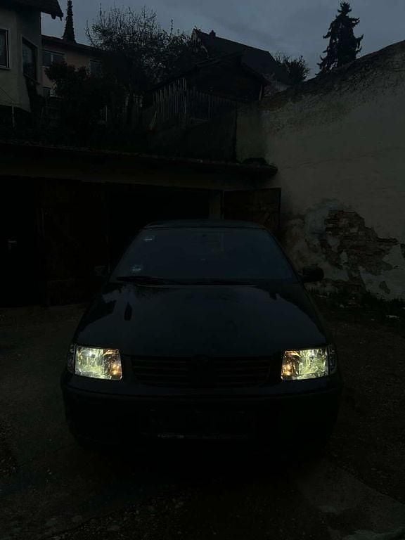 Gebraucht VW Polo Basis 75 PS (55 kW) 2001 Kombi