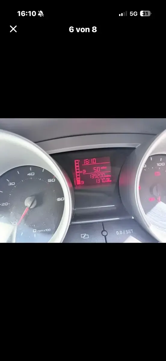 Gebraucht Seat Ibiza ST 75 PS (55 kW) 2011 Schwarz Kombi