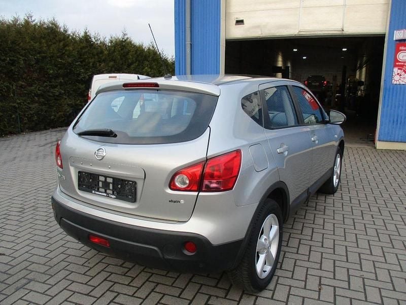 Gebraucht Nissan Qashqai Acenta 150 PS (110 kW) 2007 SUV