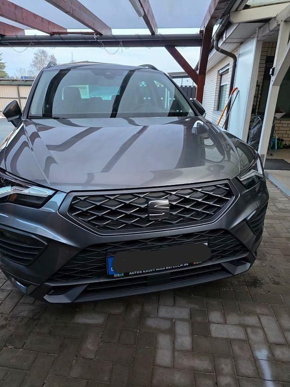 Gebraucht Seat Ateca FR 150 PS (110 kW) 2026 Grau SUV