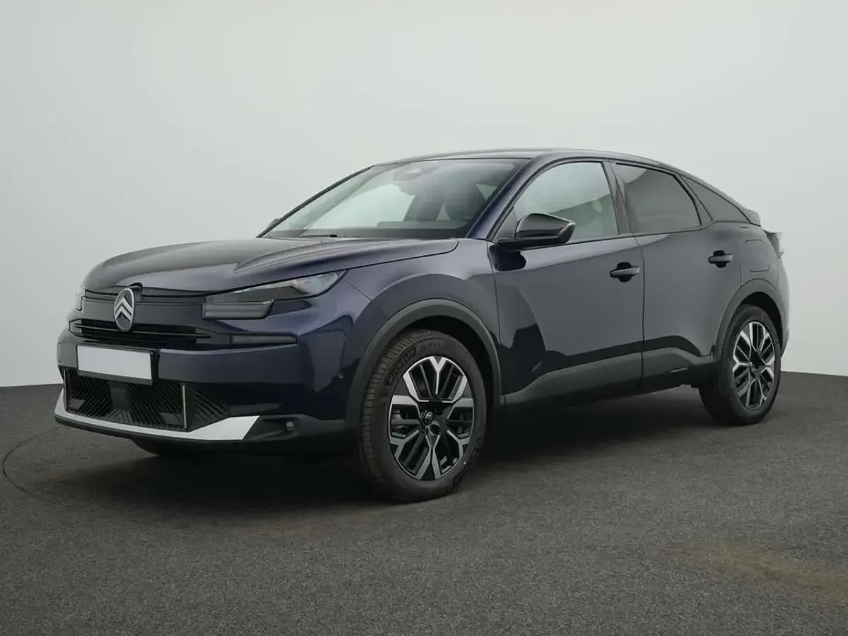Neu Citroën C4 145 PS (106 kW) 2026 Eclipse blau (metallic) SUV