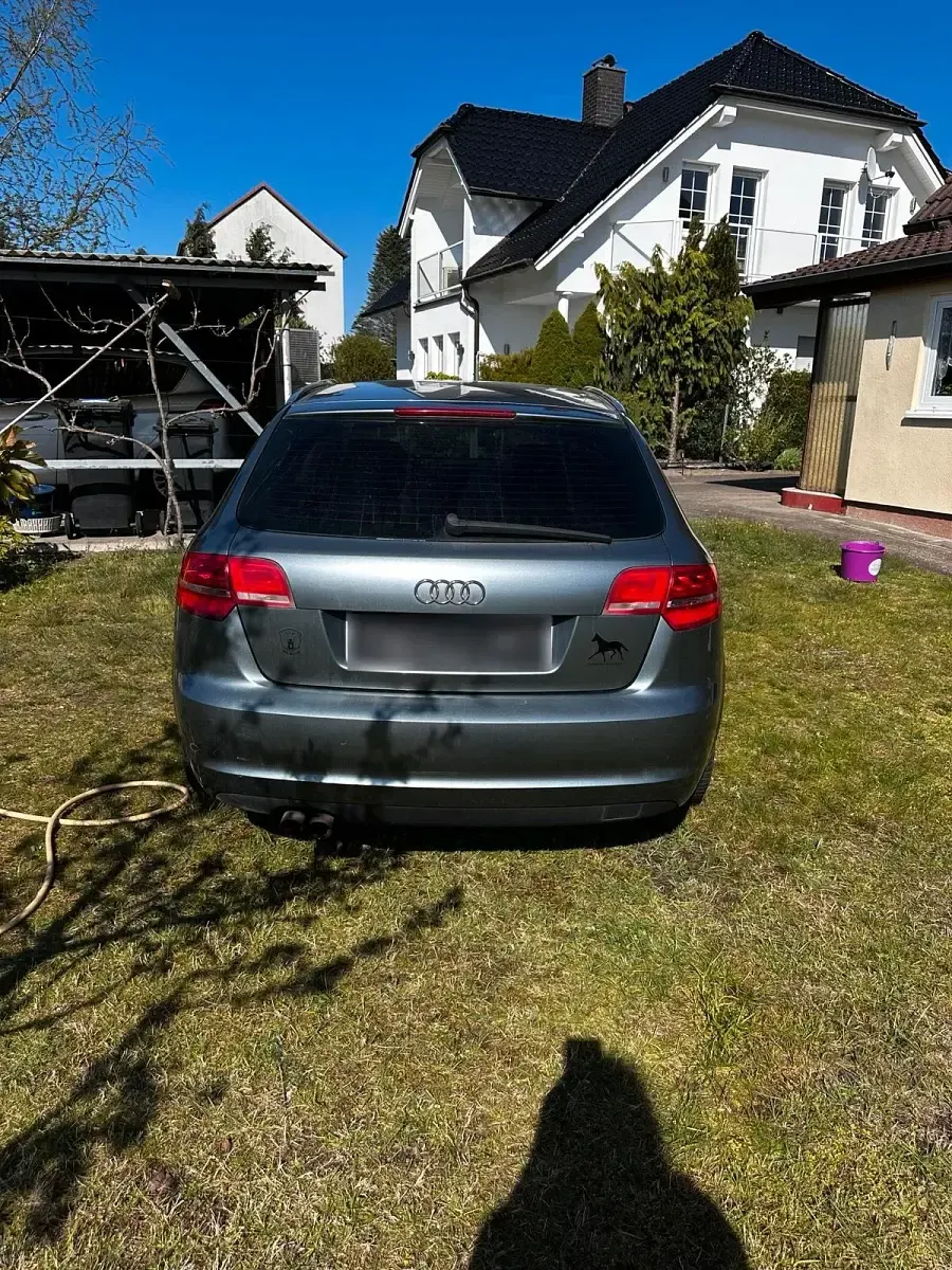 Gebraucht Audi A3 160 PS (117 kW) 2008 Kleinwagen
