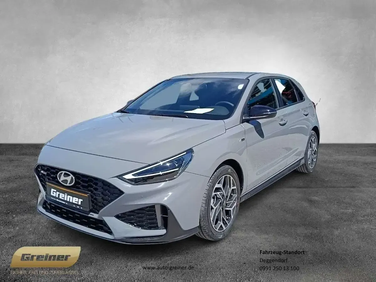 Gebraucht Hyundai i30 N Line 150 PS (110 kW) 2026 Limousine