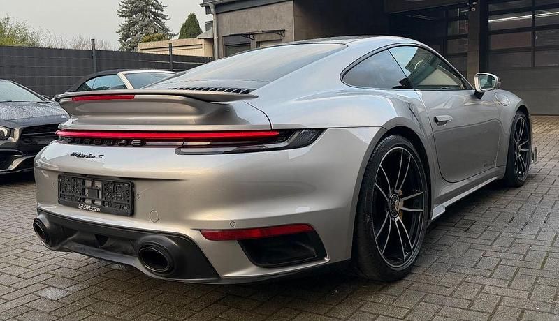 Gebraucht Porsche 992 650 PS (478 kW) 2020 Silber