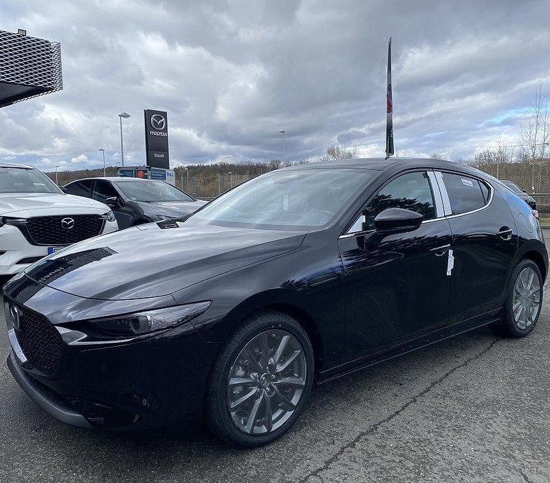 Neu Mazda 3 Exclusive-Line 140 PS (102 kW) 2025