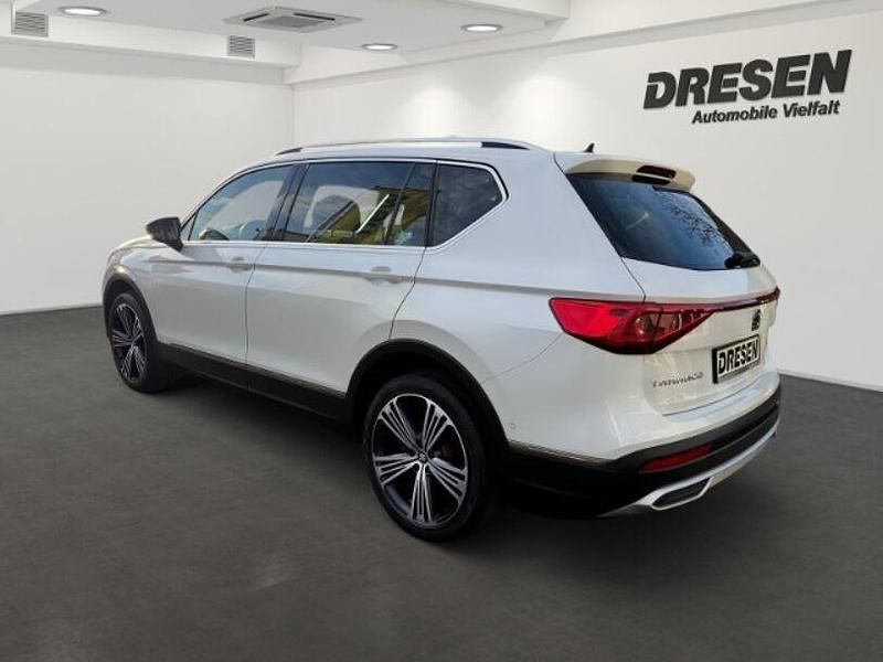 Gebraucht Seat Tarraco 4Drive 190 PS (139 kW) 2019 Weiss SUV