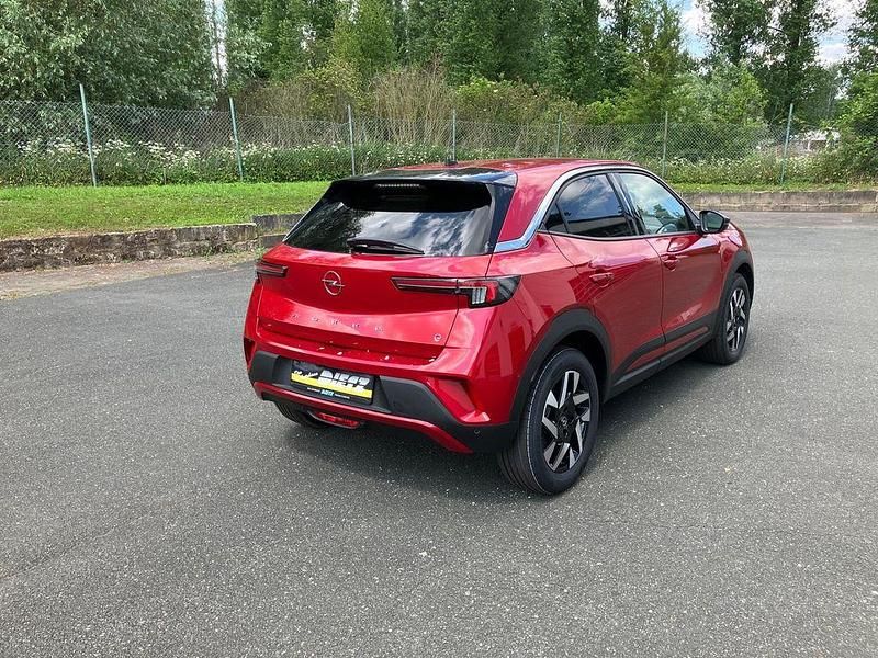 Gebraucht Opel Mokka-e Elegance 100 kW (136 PS) 2024 Rot SUV