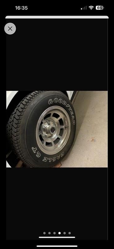 Second-hand Corvette C3 1980 Coupe