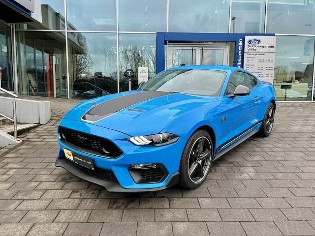 Gebraucht Ford Mustang Mach 1 460 PS (338 kW) 2024 Blau Coupé