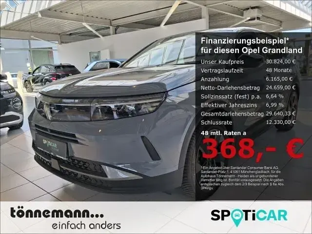Gebraucht Opel Grandland X Edition 145 PS (106 kW) 2026 SUV
