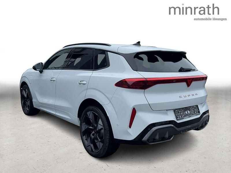 Neu Cupra Terramar VZ 265 PS (194 kW) 2025 Weiß SUV