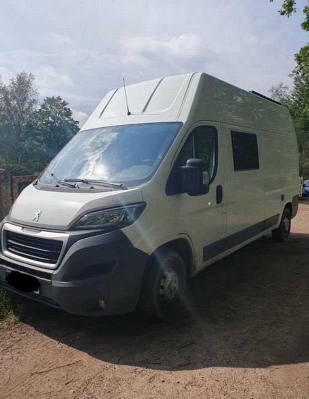 Gebraucht 2017 Peugeot Boxer Van | 26.990 € - Bild 1/4