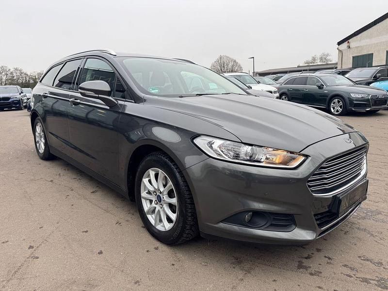 Gebraucht Ford Mondeo Business Edition 150 PS (110 kW) 2017 Limousine