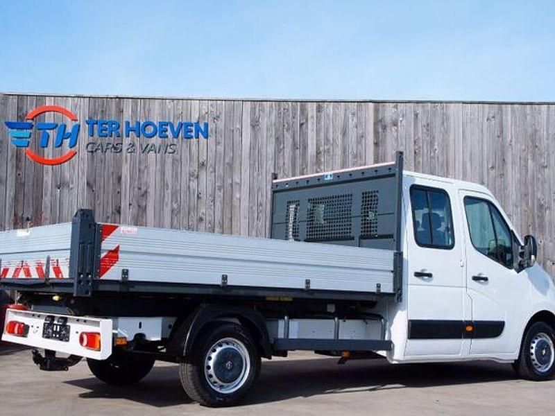 Gebraucht Opel Movano 2015 Weiss Van / Kleinbus