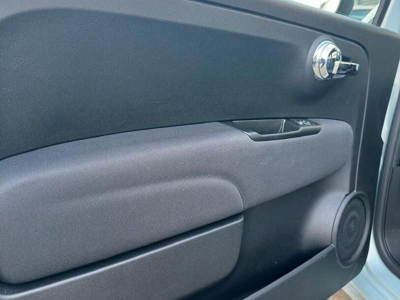 Gebraucht Fiat 500 2023 Grün Limousine