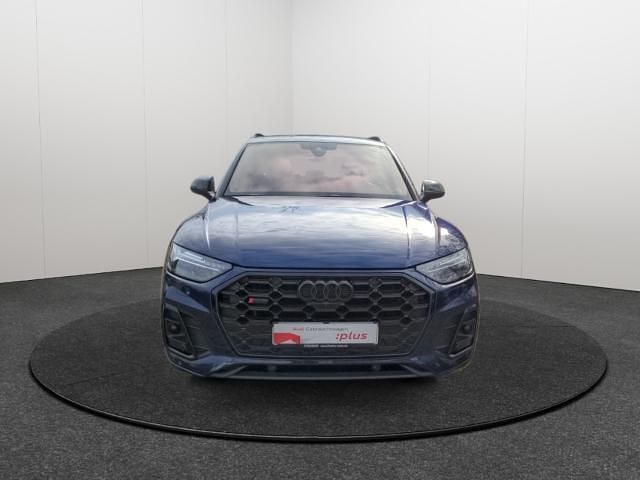 Gebraucht Audi SQ5 Ambiente 341 PS (250 kW) 2023 Navarrablau (metallic) SUV