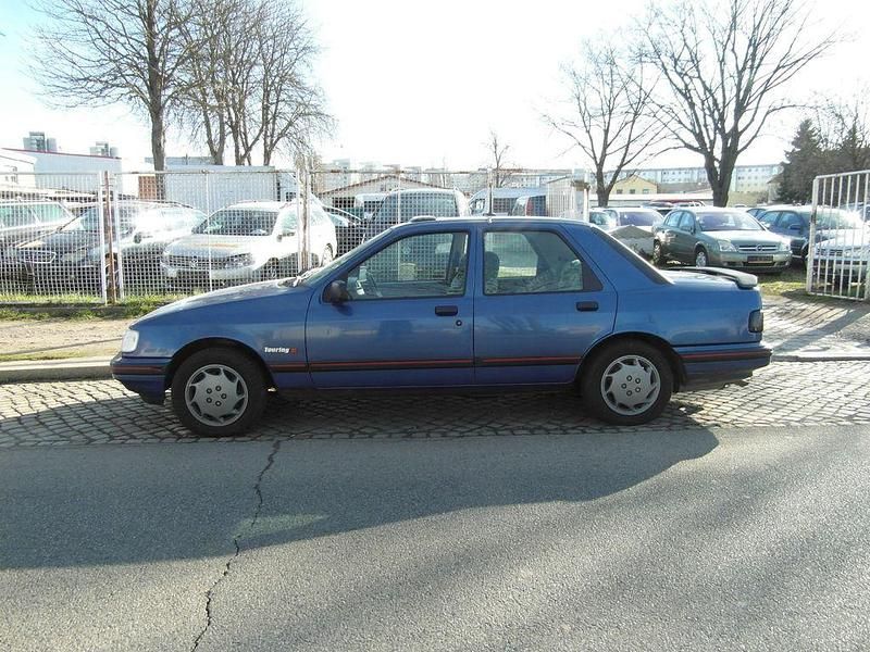 Gebraucht Ford Sierra 120 PS (88 kW) 1992 Blau Limousine