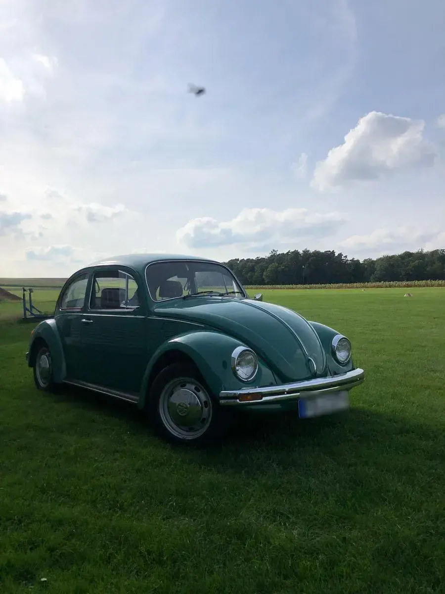 Gebraucht VW Käfer 34 PS (25 kW) 1984 Kleinwagen