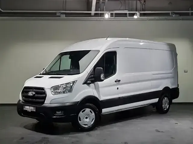 Gebraucht Ford Transit Trend 131 PS (96 kW) 2025 Weiss Limousine