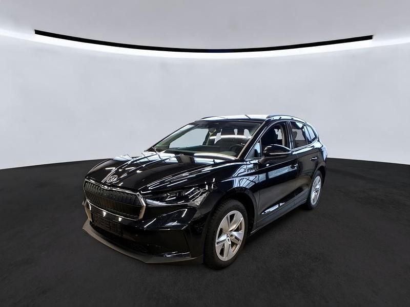 Gebraucht Skoda Enyaq iV 131 kW (179 PS) 2024 Schwarzmagic perleffekt SUV