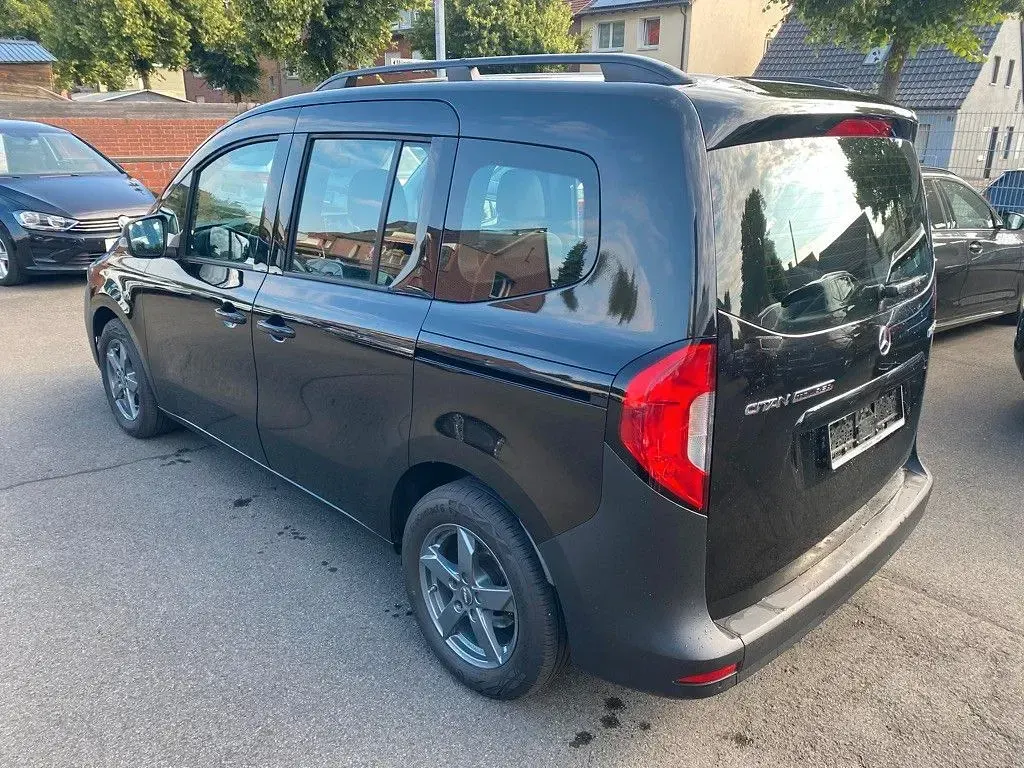 Gebraucht Mercedes Citan 110 95 PS (69 kW) 2021 Dravitschwarz Van / Kleinbus